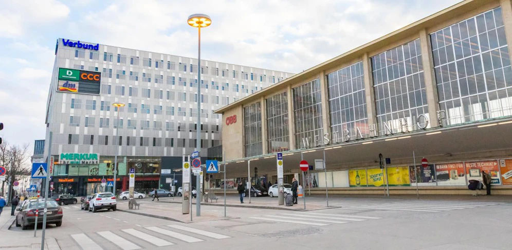 Der Vorfall passierte im Bereich der U6 Station Westbahnhof 