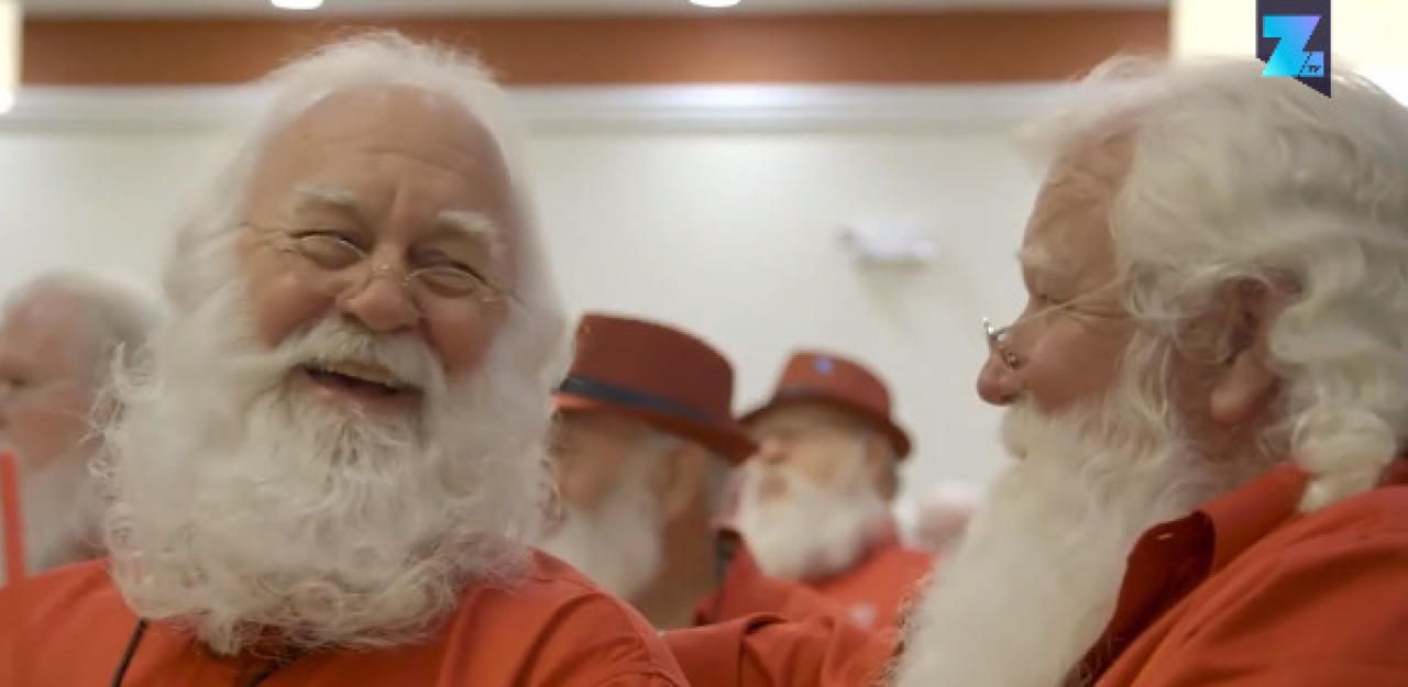 Heute.at - Diese Universität ist nur für Weihnachtsmänner