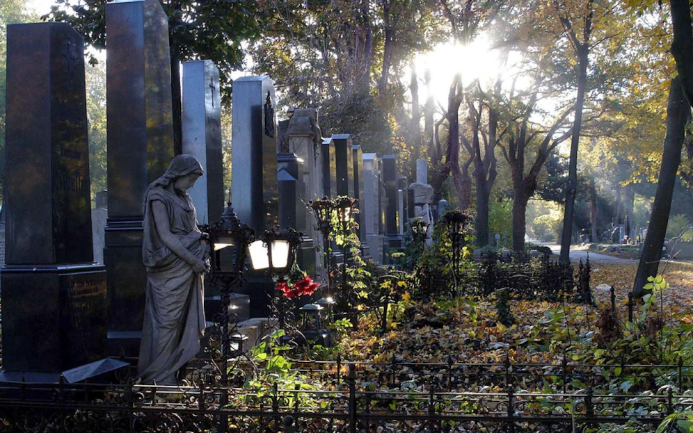Zentralfriedhof