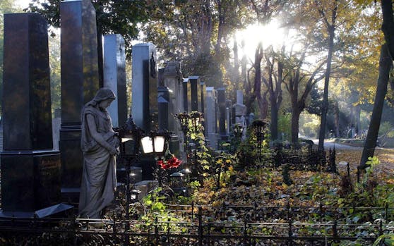 Zentralfriedhof