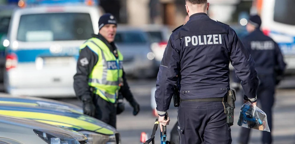 Die Schüsse der Polizei waren letzten Endes tödlich. 