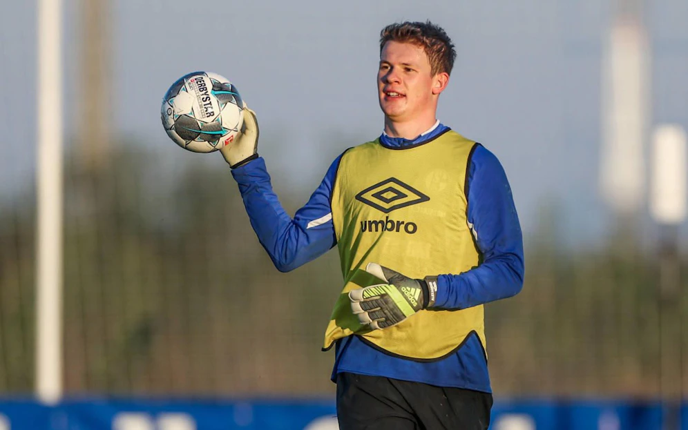 Alexander Nübel