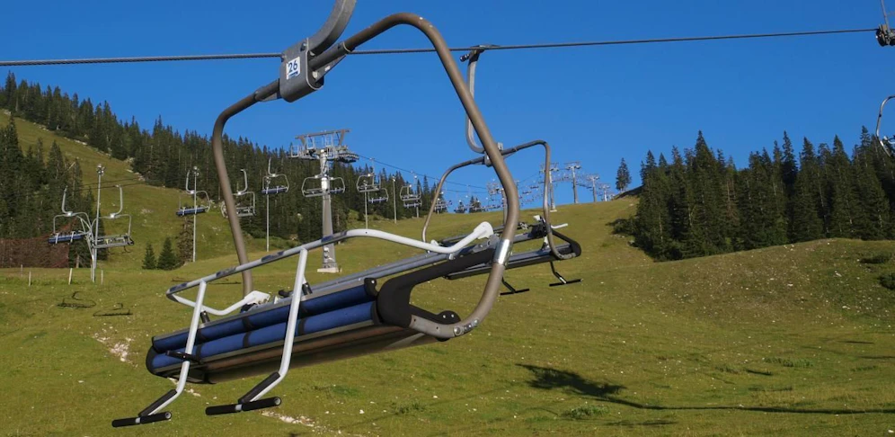 Bei einem Sessellift in Vorarlberg kam es zu einem schweren Unfall.