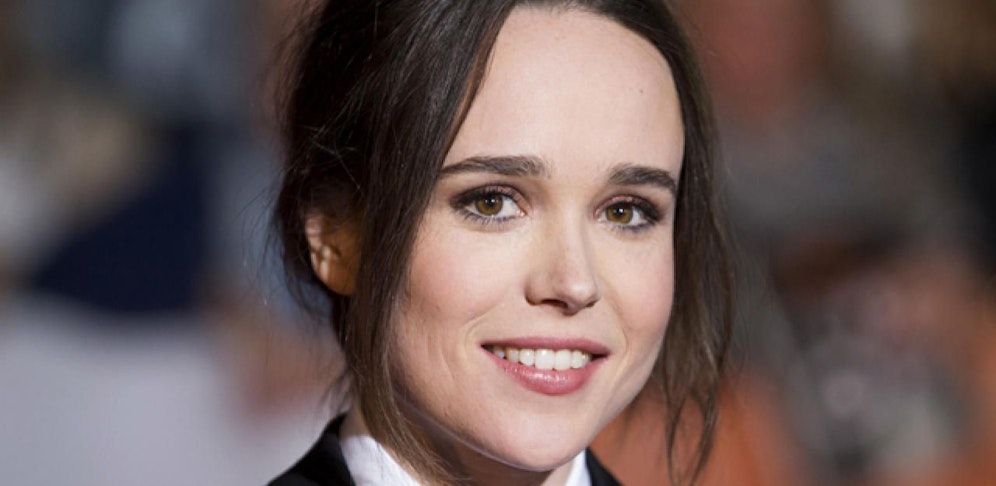 Ellen Page.