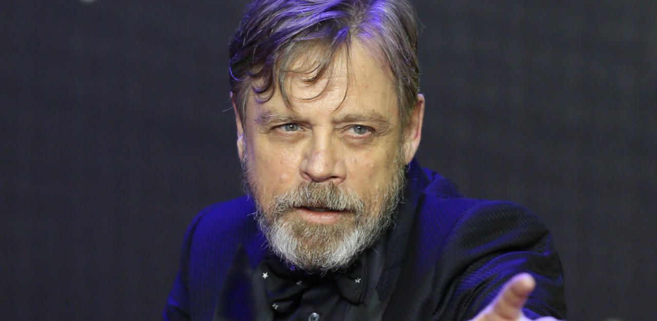Heute.at - Mark Hamill verrät Datum von Star Wars-Trailer