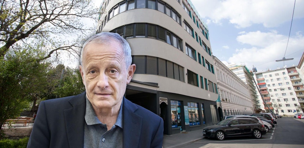 Pilz richtet sich an Herbert Kickl.