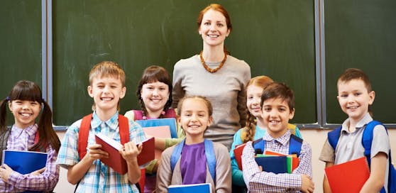 Für solche Bilder müssen Schüler derzeit eine Einverständniserklärung der Eltern einholen (Symbolfoto).
