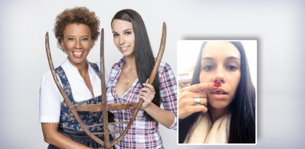 "Stadlmadl" Vanessa wurde verprügelt, ihr mutmaßlicher Peiniger soll unschuldig sein.