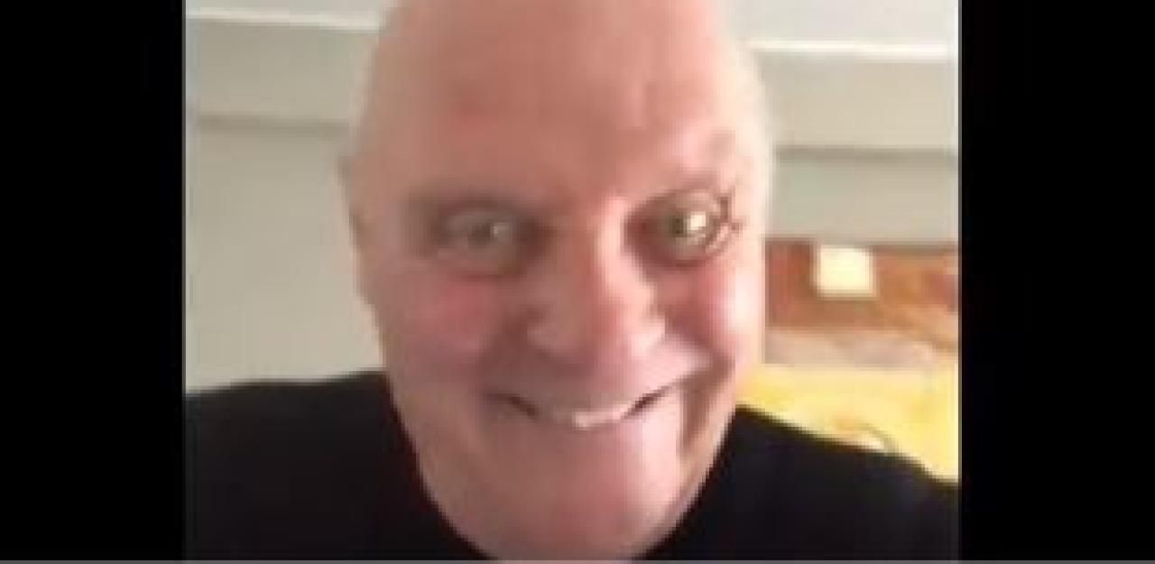 Heute.at - 7 Millionen Klicks für dieses Hopkins-Video