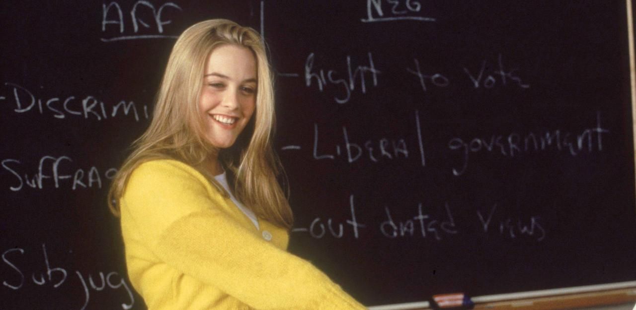 Heute.at - Alicia Silverstone crashte Clueless-Screening