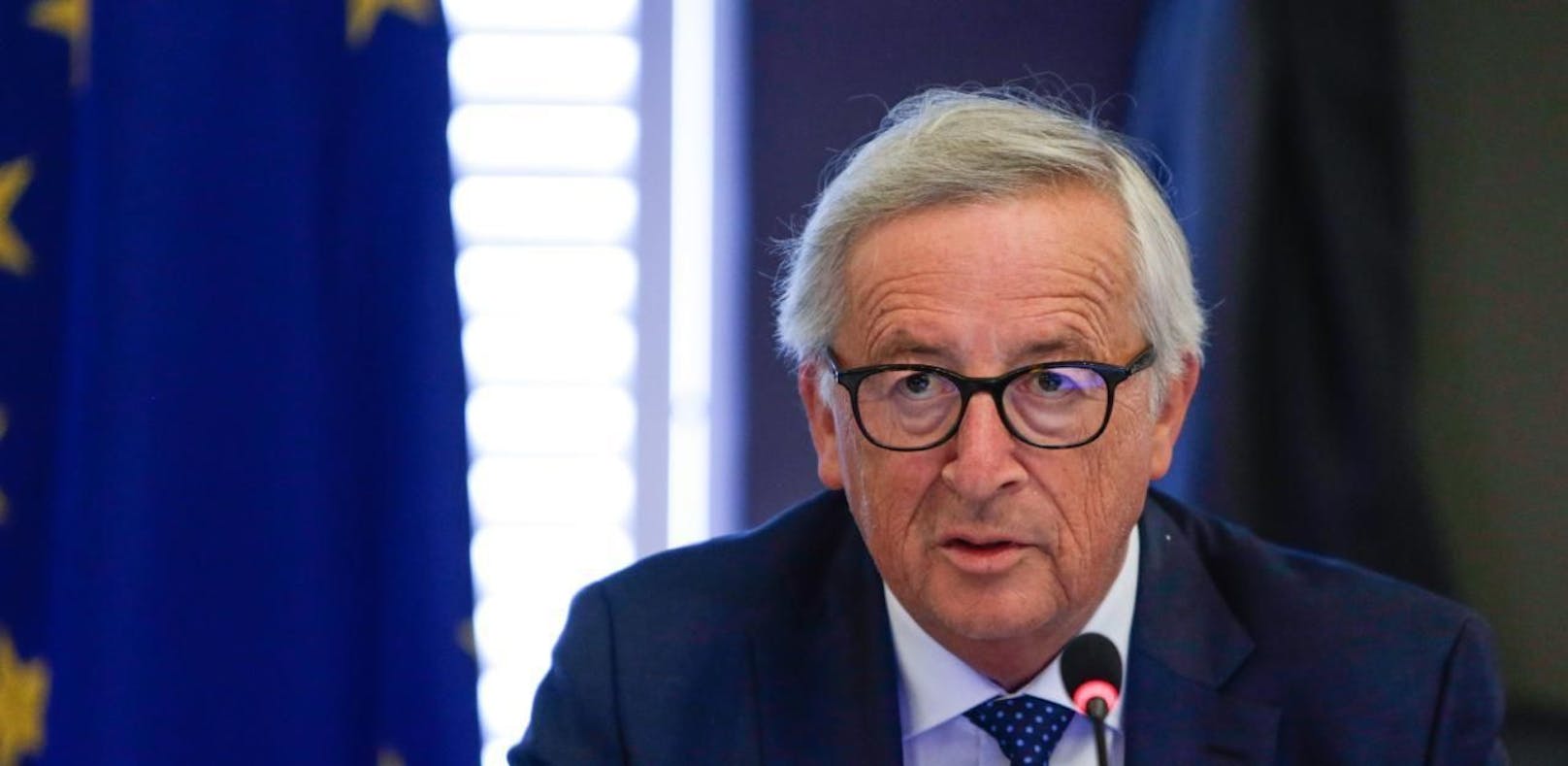 Juncker nimmt Österreich wegen Asyl in die Pflicht
