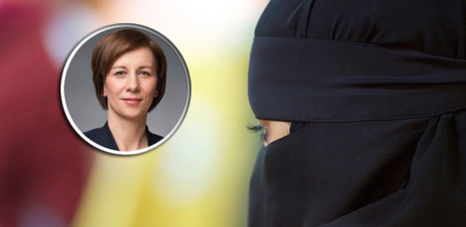 Amnesty-Chefin gegen Gesichtsverhüllungsverbot in Österreich