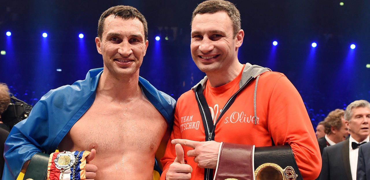 Heute.at - Rache! Vitali Klitschko plant ein Box-Comeback