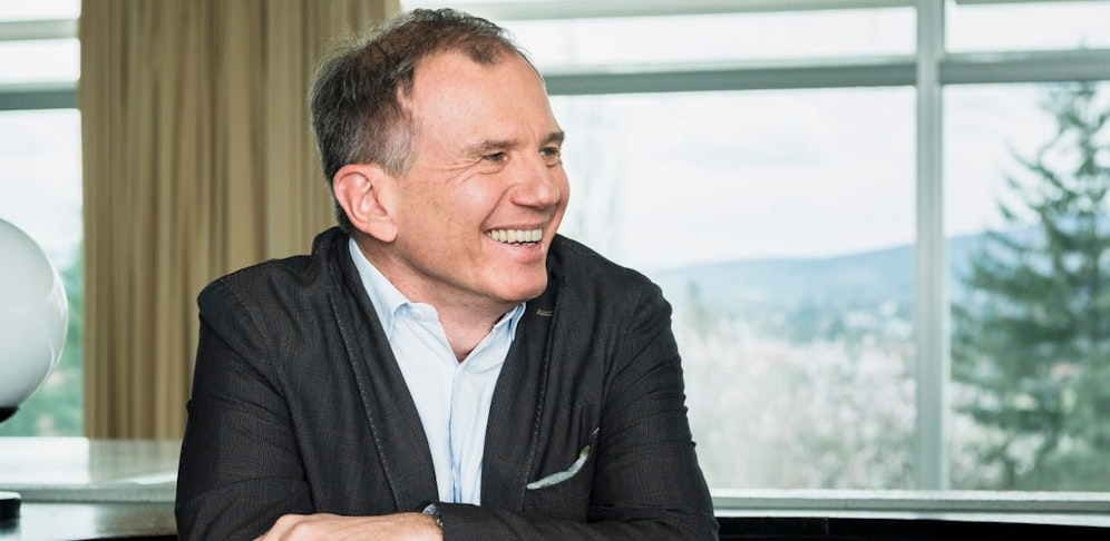 ZIB-Anchor Armin Wolf - derzeit öfters Zielscheibe für die FPÖ