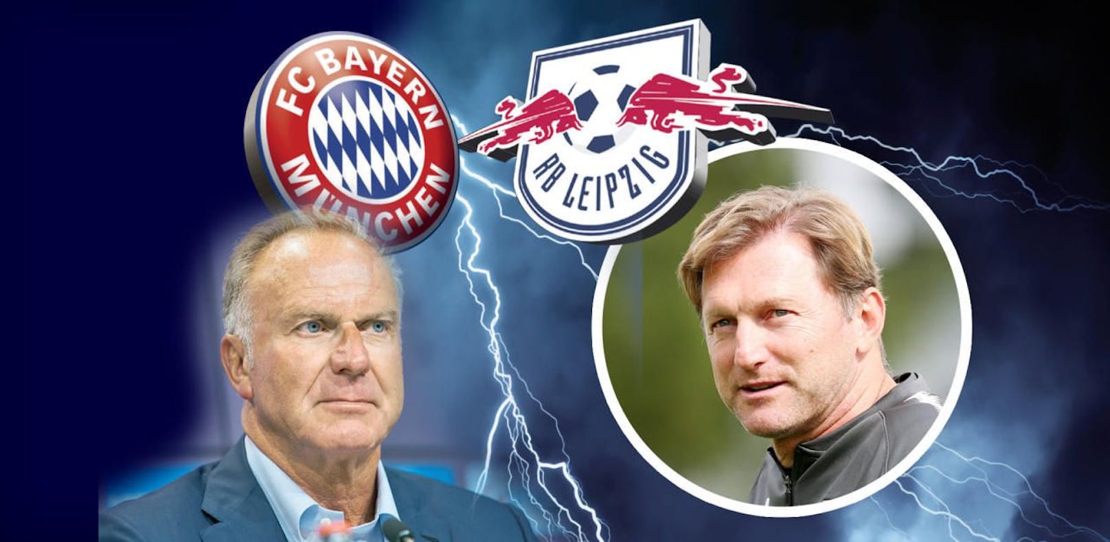 Bayern-Boss Rummenigge schießt gegen Hasenhüttl