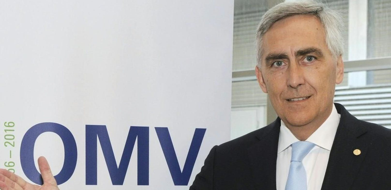 Peter Löscher gibt OMV-Aufsichtsratsvorsitz auf