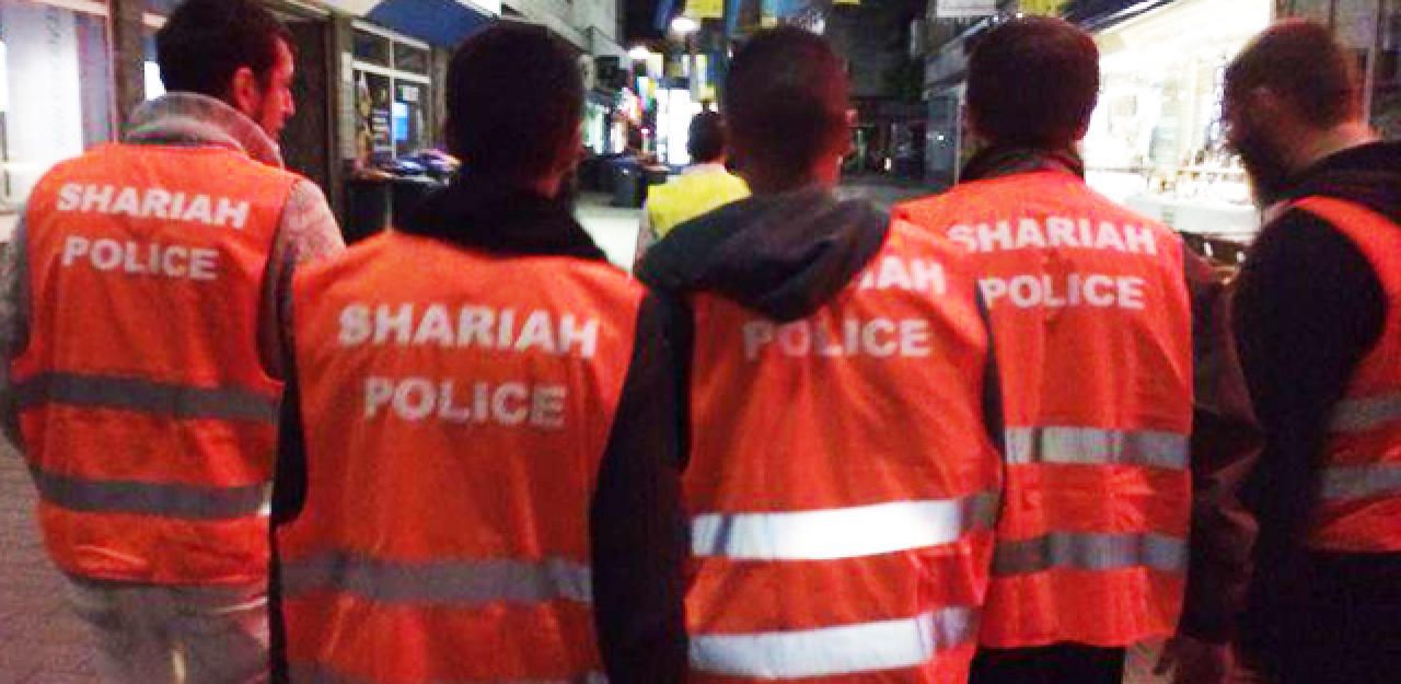 Heute.at - Scharia-Polizei muss wieder vor Gericht