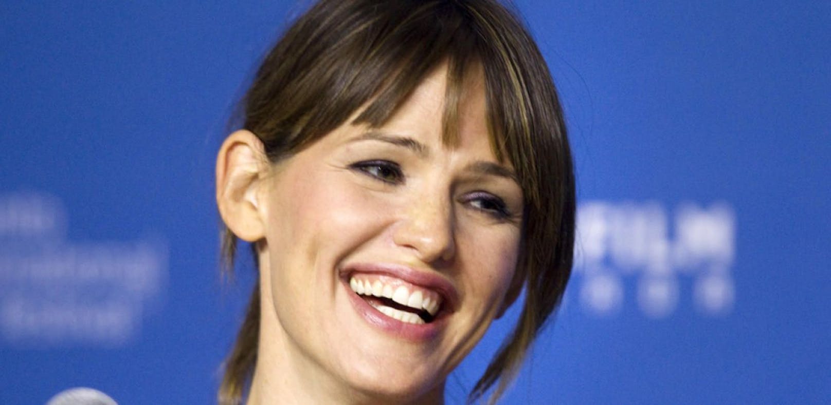 Jennifer Garner: Lachflash nach Zahnarztbesuch