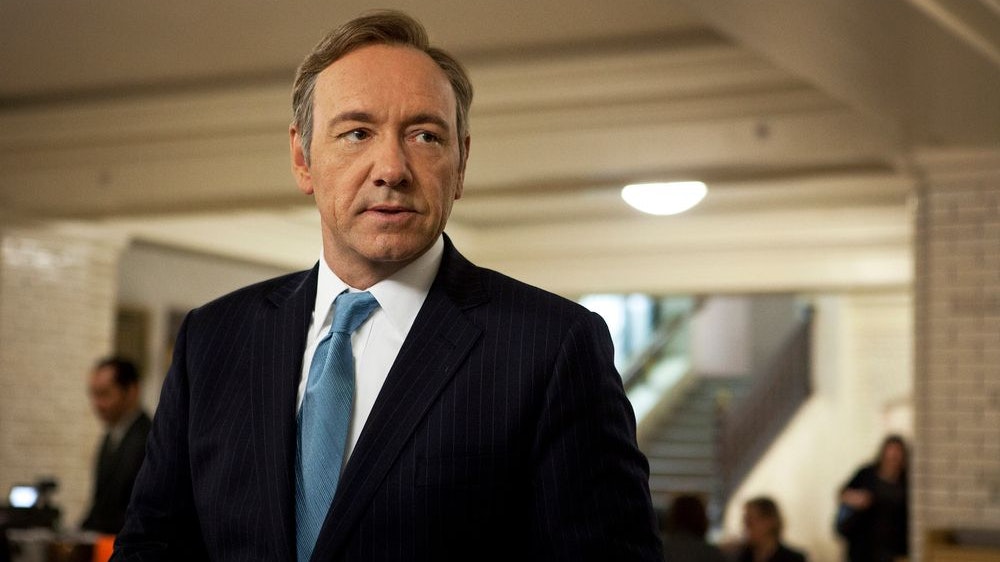 Kevin Spacey spielt Winston Churchill - Kino | heute.at