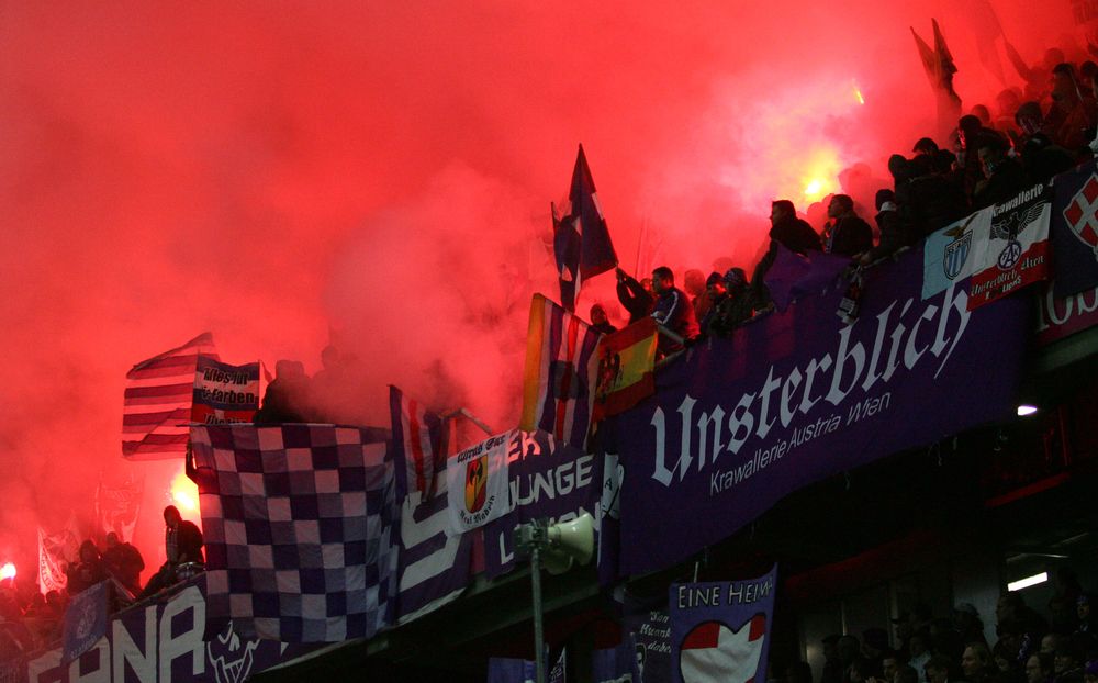 Die Ermittlungen gegen die Hooligan-Gruppierung 