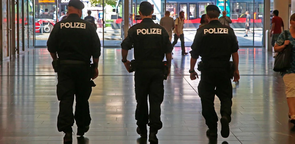 Polizei warnt vor der neuen Betrugsmasche. 