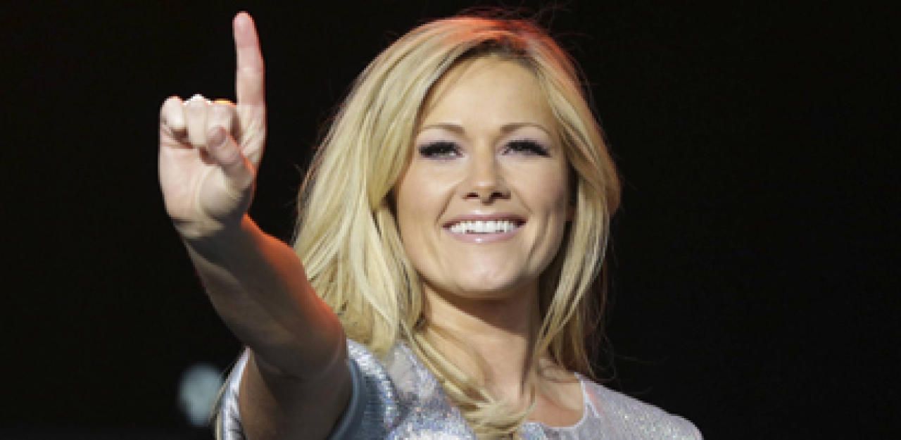 Heute.at - Hochzeit verschoben! Stress bei Helene Fischer