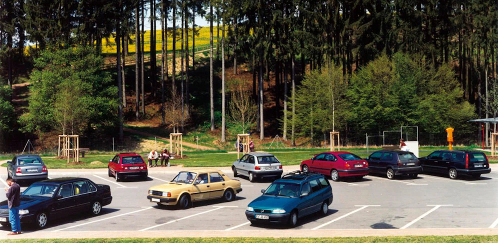 Der 41-Jährige wurde auf einem Autobahnparkplatz bestohlen