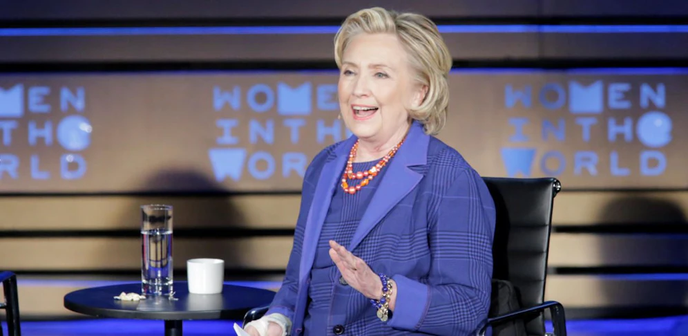 Hillary Clinton will es noch einmal wissen.