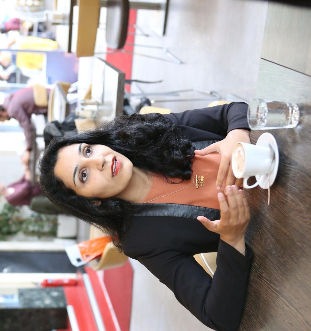 Am Mittwoch wird Saya Ahmad (SPÖ) als neue Bezirksvorsteherin im Alsergrund angelobt. 