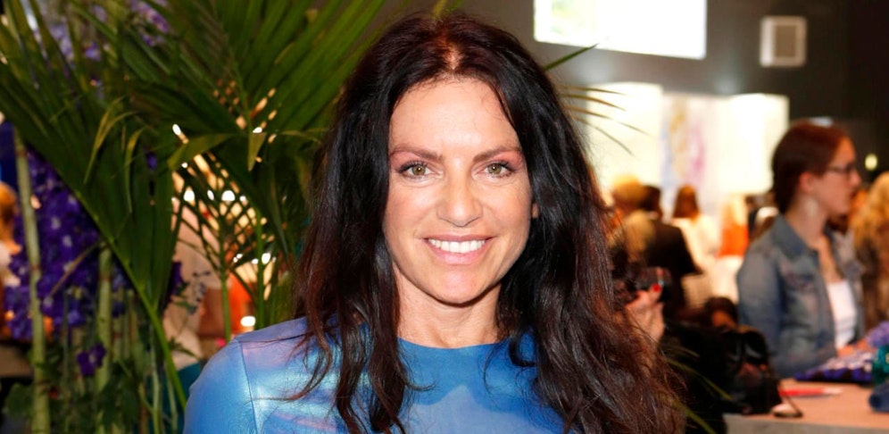 Christine Neubauer am 5. Juli 2013 in Berlin