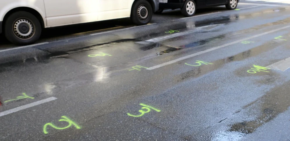 Unfall in Wien (Archivfoto)