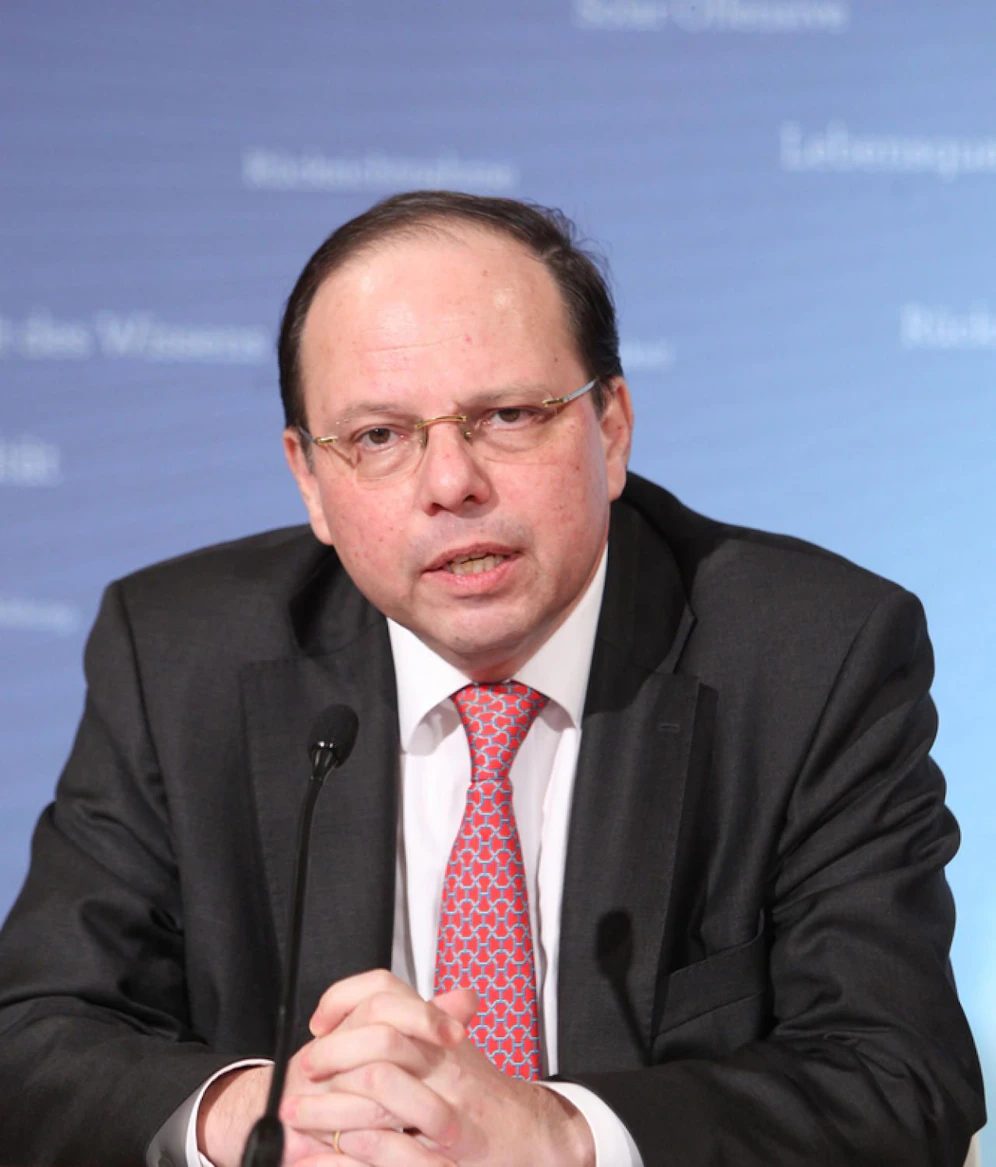 Ärztekammer Wien-Chef Thomas Szekeres: "Millionenklagen sind keine gute Idee!""
