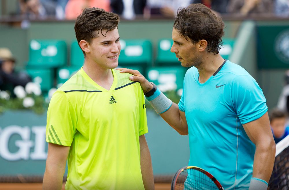 Dominic Thiem legt nun Fokus auf Rasensaison - Sport | heute.at