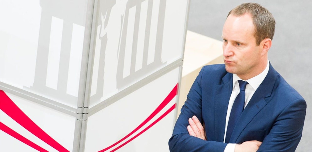 Strolz ist mit den Bildungsplänen nicht zufrieden.