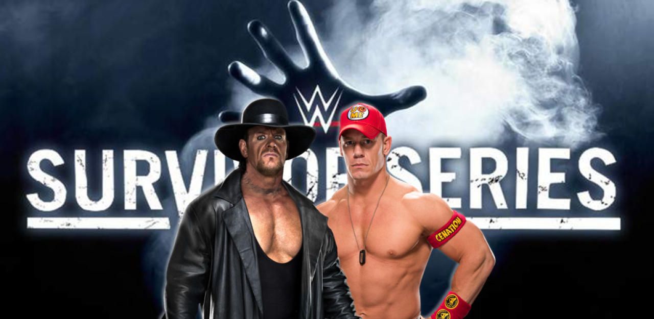 Heute.at - WWE-Kracher! Undertaker steht vor Comeback