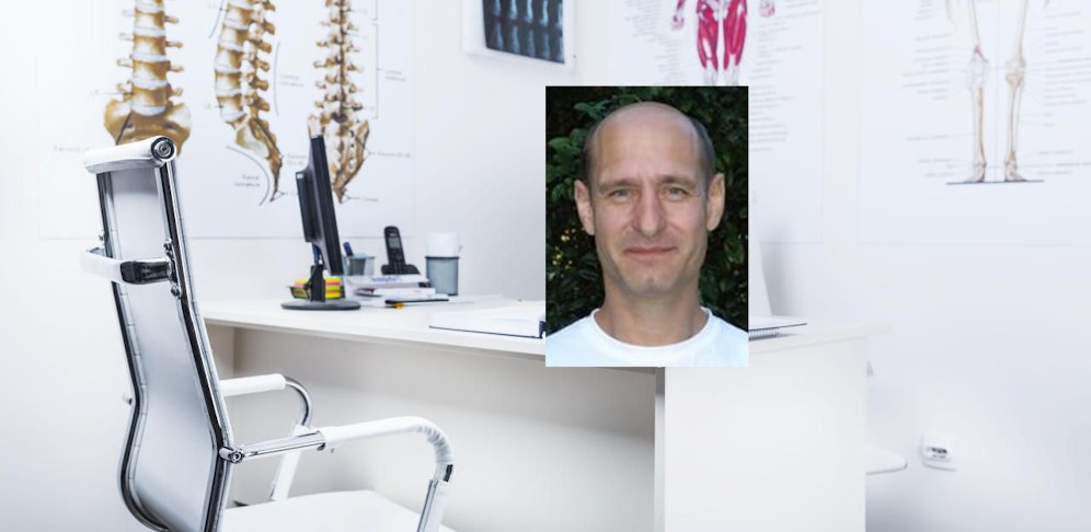 Dr. Alexander Pesendorfer aus Groß Gerungs prangert fehlende Unterstützung an.