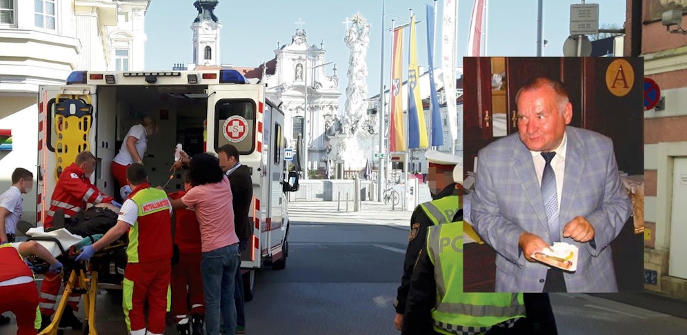 Trauer um St. Pöltner Mesner