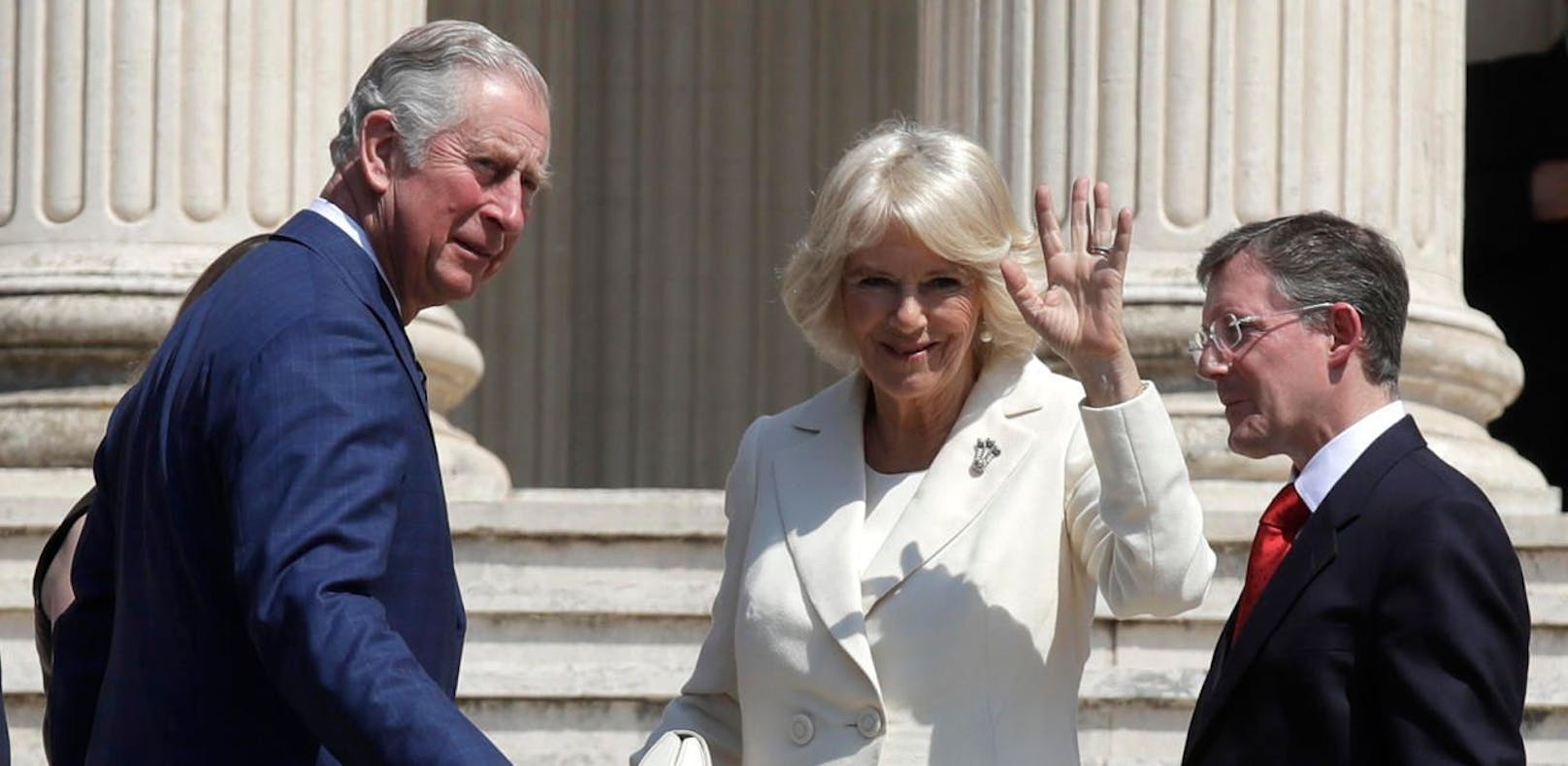 Prinz Charles: "Heute" enthüllt royales Dinner