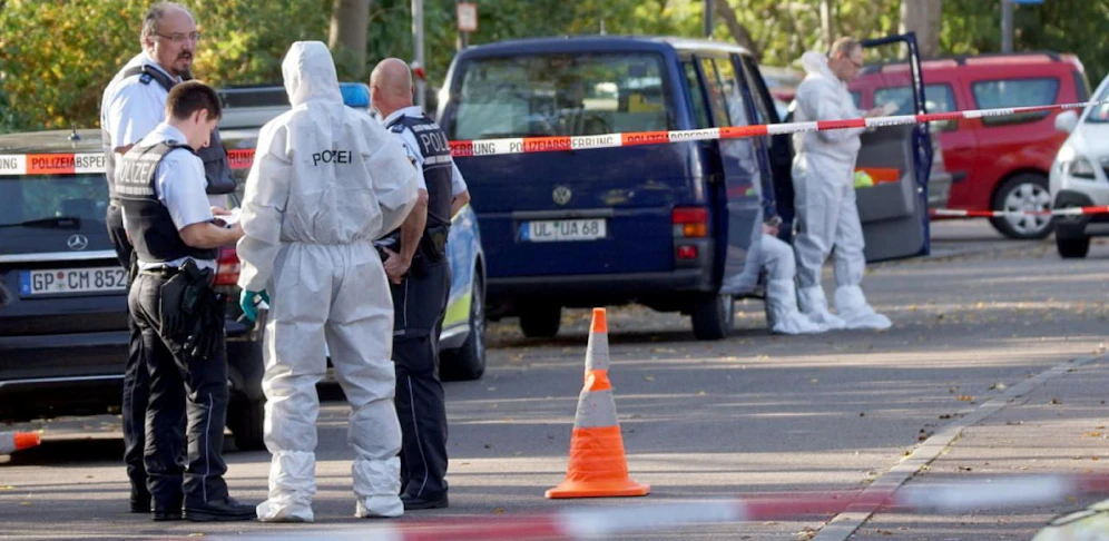 Drei Leichen in Tiefgarage entdeckt