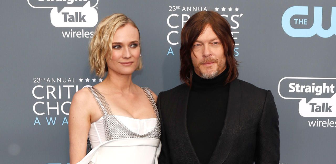 Heute.at - Diane Kruger zeigt erstes Foto ihrer Tochter