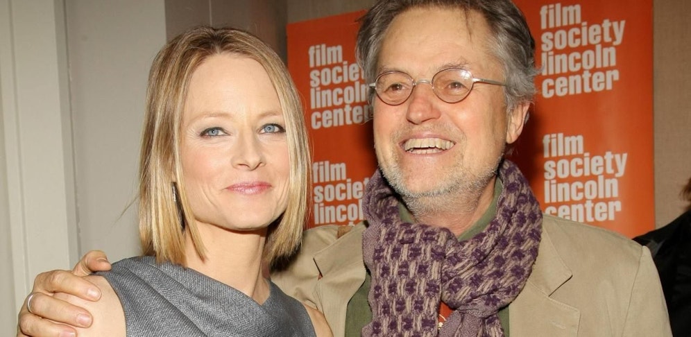Jodie Foster und Jonathan Demme beim Screening von Fosters "The Beaver"  im Walter Reade Theater am 4. Mai 2011 in New York City. 