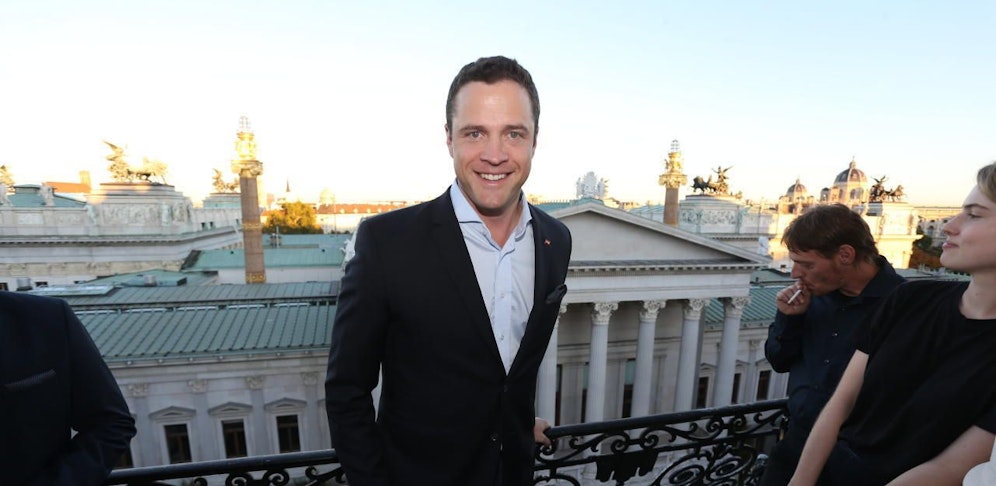 FP-Klubobmann Johann Gudenus will die Antisemitismus Vorwürfe gegen seine Person nicht unkommentiert stehen lassen.