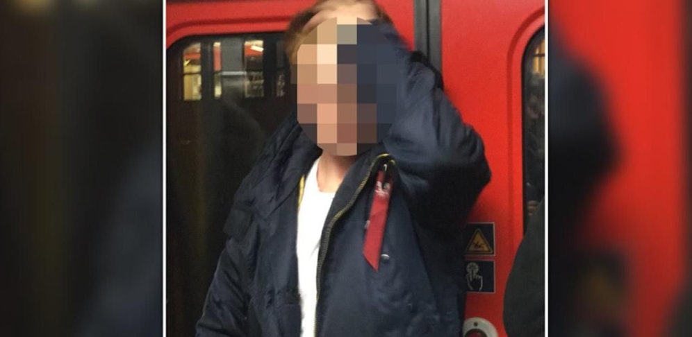 Schubser ausgeforscht