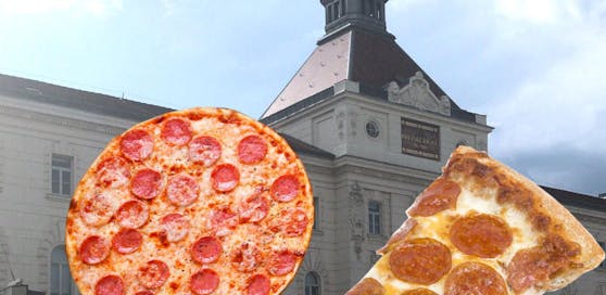 Pizzakoch stand in St. Pölten vor Gericht.