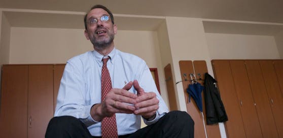 Bildungsminister Heinz Faßmann (ÖVP) übergab dem Parlament am Montag den aktuellen Universitätsbericht.