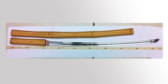 Samurai-Attacke gegen Polizisten in Wiener Wohnung - Wien | heute.at