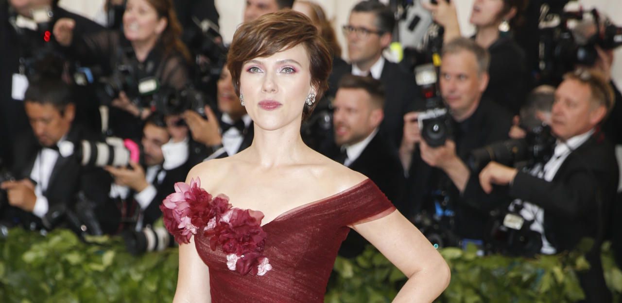 Heute.at - Johansson verteidigt ihre Transgender-Rolle