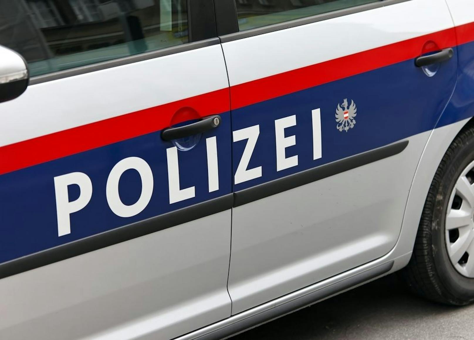 Nachdem der Täter Fahrerflucht beging, verfolgte und stoppte das Opfer den Wiener bis die Polizei zu Hilfe kam.