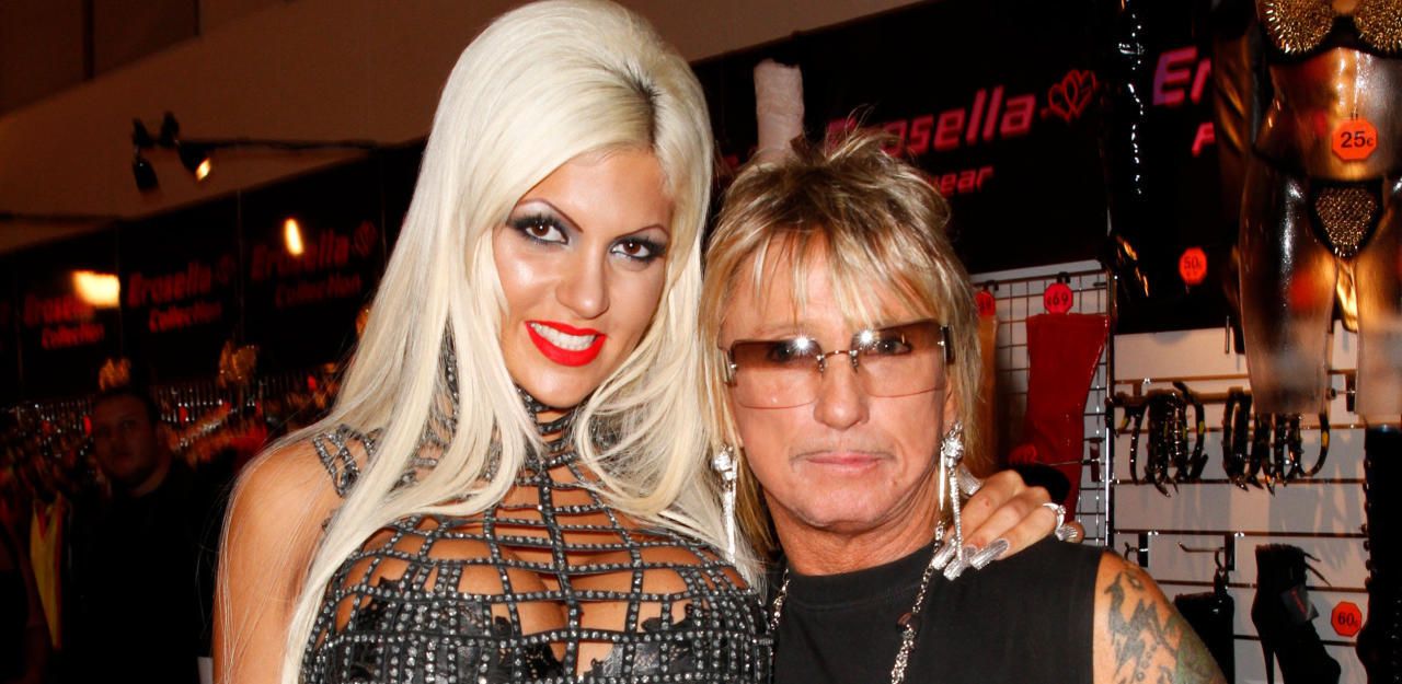 Heute.at - Sophia Wollersheim reicht die Scheidung von Bert ein