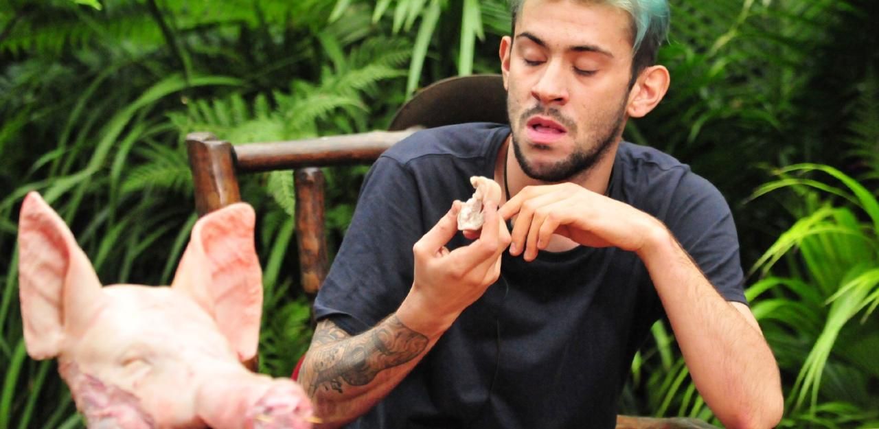 Heute.at - Daniele Negroni rappt über Zeit im Dschungelcamp